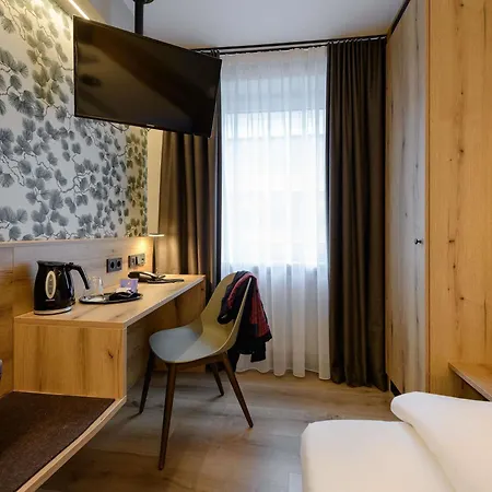 Mercure Hotel Muenchen Altstadt-3